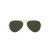 Ray-Ban Aviator Large Metal Sonnenbrille RB 3025 001
