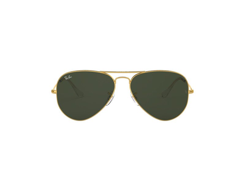 Ray-Ban Aviator Large Metal Sonnenbrille RB 3025 001