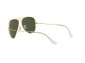 Ray-Ban Aviator Large Metal Sonnenbrille RB 3025 001
