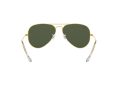 Ray-Ban Aviator Large Metal Sonnenbrille RB 3025 001