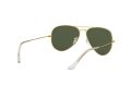 Ray-Ban Aviator Large Metal Sonnenbrille RB 3025 001