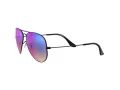 Ray-Ban Aviator Large Metal Sonnenbrille RB 3025 002/4O