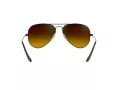 Ray-Ban Aviator Large Metal Sonnenbrille RB 3025 002/4O