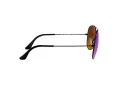 Ray-Ban Aviator Large Metal Sonnenbrille RB 3025 002/4O