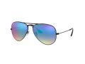 Ray-Ban Aviator Large Metal Sonnenbrille RB 3025 002/4O