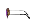 Ray-Ban Aviator Large Metal Sonnenbrille RB 3025 002/4O