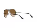 Ray-Ban Aviator Sonnenbrille RB 3025 002/51