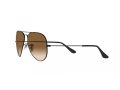 Ray-Ban Aviator Sonnenbrille RB 3025 002/51