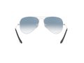 Ray-Ban Aviator Large Metal Sonnenbrille RB 3025 003/3F