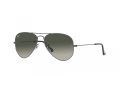 Ray-Ban Aviator Sonnenbrille RB 3025 004/71