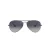 Ray-Ban Aviator Sonnenbrille RB 3025 004/78