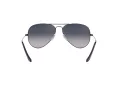 Ray-Ban Aviator Sonnenbrille RB 3025 004/78