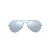 Ray-Ban Aviator Large Metal Sonnenbrille RB 3025 029/30