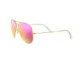 Ray-Ban Aviator Large Metal Sonnenbrille RB 3025 112/1Q