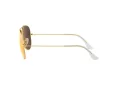 Ray-Ban Aviator Large Metal Sonnenbrille RB 3025 112/1Q