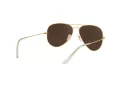 Ray-Ban Aviator Large Metal Sonnenbrille RB 3025 112/1Q