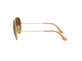 Ray-Ban Aviator Large Metal Sonnenbrille RB 3025 112/M2