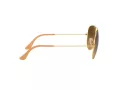Ray-Ban Aviator Large Metal Sonnenbrille RB 3025 112/M2