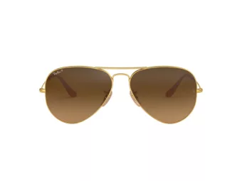 Ray-Ban Aviator Large Metal Sonnenbrille RB 3025 112/M2
