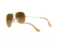 Ray-Ban Aviator Large Metal Sonnenbrille RB 3025 112/M2