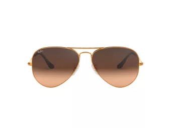 Ray-Ban Aviator Large Metal Sonnenbrille RB 3025 9001/A5