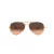 Ray-Ban Aviator Large Metal Sonnenbrille RB 3025 9001/A5