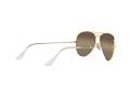 Ray-Ban Aviator Large Metal Sonnenbrille RB 3025 9196/G5