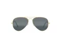 Ray-Ban Aviator Large Metal Sonnenbrille RB 3025 9196/G6