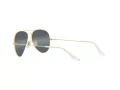 Ray-Ban Aviator Large Metal Sonnenbrille RB 3025 9196/G6