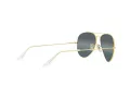 Ray-Ban Aviator Large Metal Sonnenbrille RB 3025 9196/G6