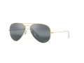 Ray-Ban Aviator Large Metal Sonnenbrille RB 3025 9196/G6