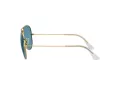 Ray-Ban Aviator Large Metal Sonnenbrille RB 3025 9196/S2