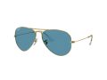 Ray-Ban Aviator Large Metal Sonnenbrille RB 3025 9196/S2