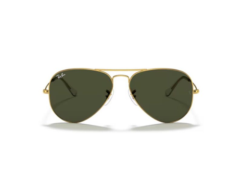 Ray-Ban Aviator Large Metal Sonnenbrille RB 3025 L0205