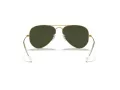 Ray-Ban Aviator Sonnenbrille 3025 L0205
