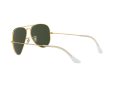 Ray-Ban Aviator Large Metal Sonnenbrille RB 3025 W3234