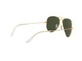 Ray-Ban Aviator Large Metal Sonnenbrille RB 3025 W3234