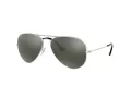 Ray-Ban Aviator Large Metal Sonnenbrille RB 3025 W3277