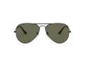 Ray-Ban Aviator Large Metal Sonnenbrille RB 3025 W3361