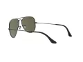 Ray-Ban Aviator Large Metal Sonnenbrille RB 3025 W3361