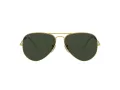 Ray-Ban Aviator Large Metal Sonnenbrille RB 3025 W3400