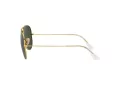 Ray-Ban Aviator Large Metal Sonnenbrille RB 3025 W3400