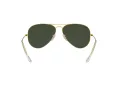 Ray-Ban Aviator Large Metal Sonnenbrille RB 3025 W3400