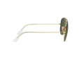 Ray-Ban Aviator Large Metal Sonnenbrille RB 3025 W3400