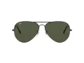 Ray-Ban Aviator Large Metal Ii Sonnenbrille RB 3026 L2821