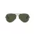 Ray-Ban Aviator Large Metal Ii Sonnenbrille RB 3026 L2821