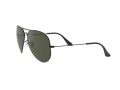 Ray-Ban Aviator Large Metal Ii Sonnenbrille RB 3026 L2821