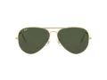 Ray-Ban Aviator Large Metal Ii Sonnenbrille RB 3026 L2846