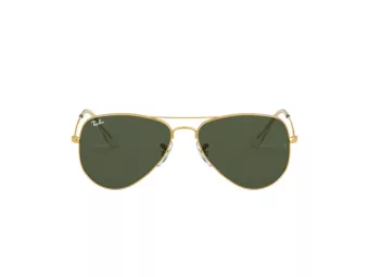Ray-Ban Aviator Small Metal Sonnenbrille RB 3044 L0207