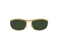 Ray-Ban Olympian I Deluxe Sonnenbrille RB 3119M 001/31